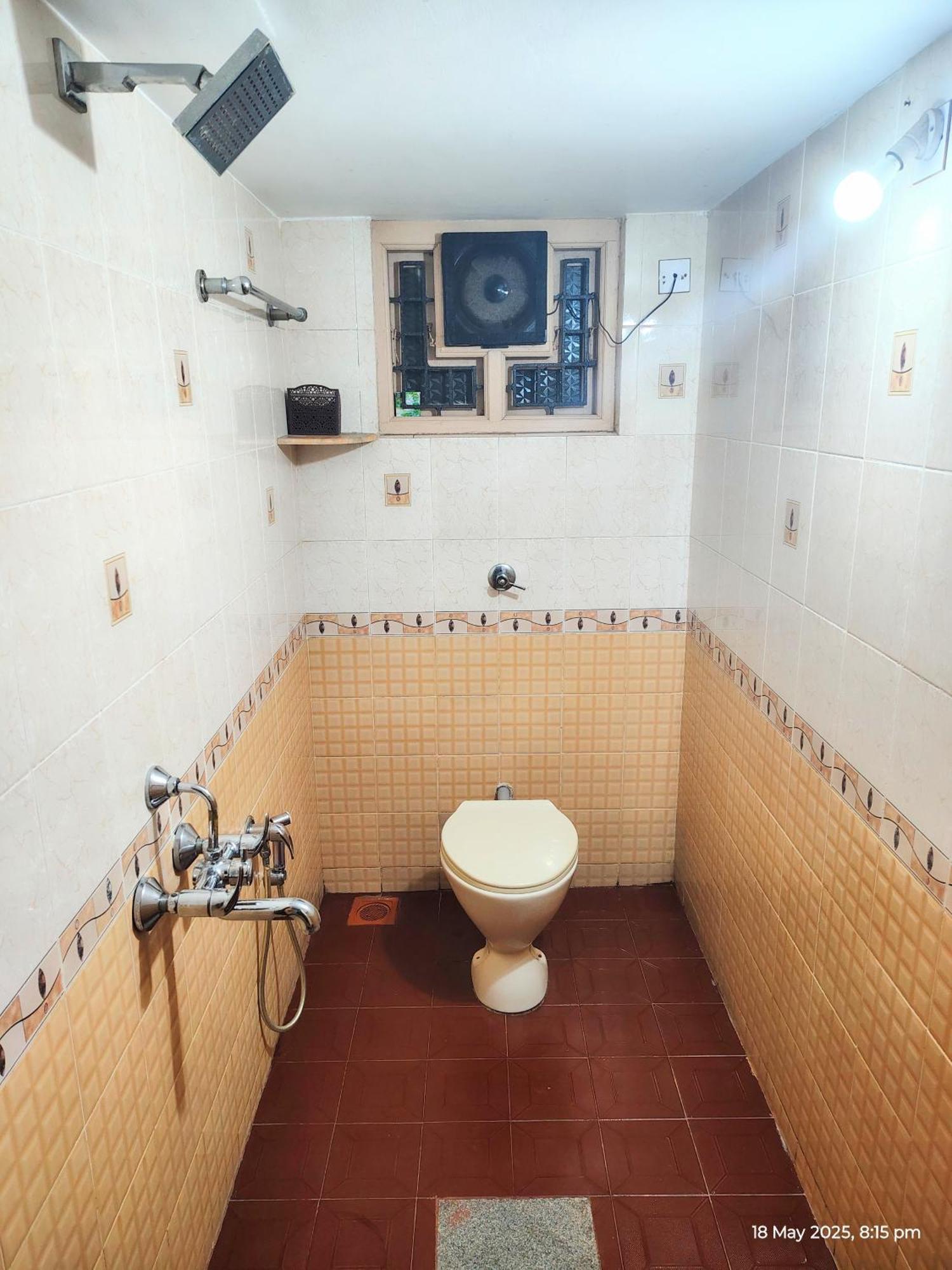 Kinaara Homestay Thottam Malpe Beach Udupi Exterior foto